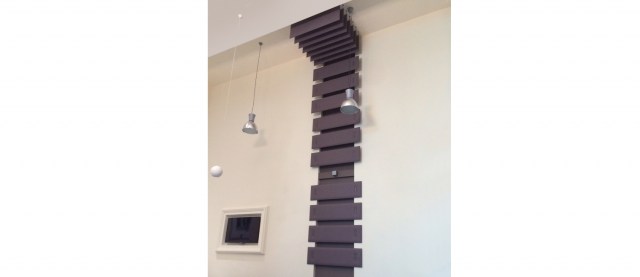 mitesco absorbing wall panels